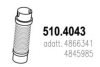 IVECO 4845985 Flex Hose, exhaust system